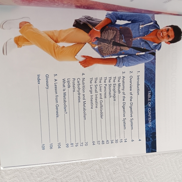 Master Books Wonders of the Human Body By Dr. Tommy Mitchell Volume 1-4 - Picture 13 of 16